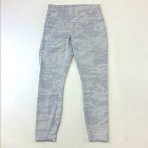 Lululemon Wunder Under HighRise
Incognito Camo Jacquard Alpine White Starlight